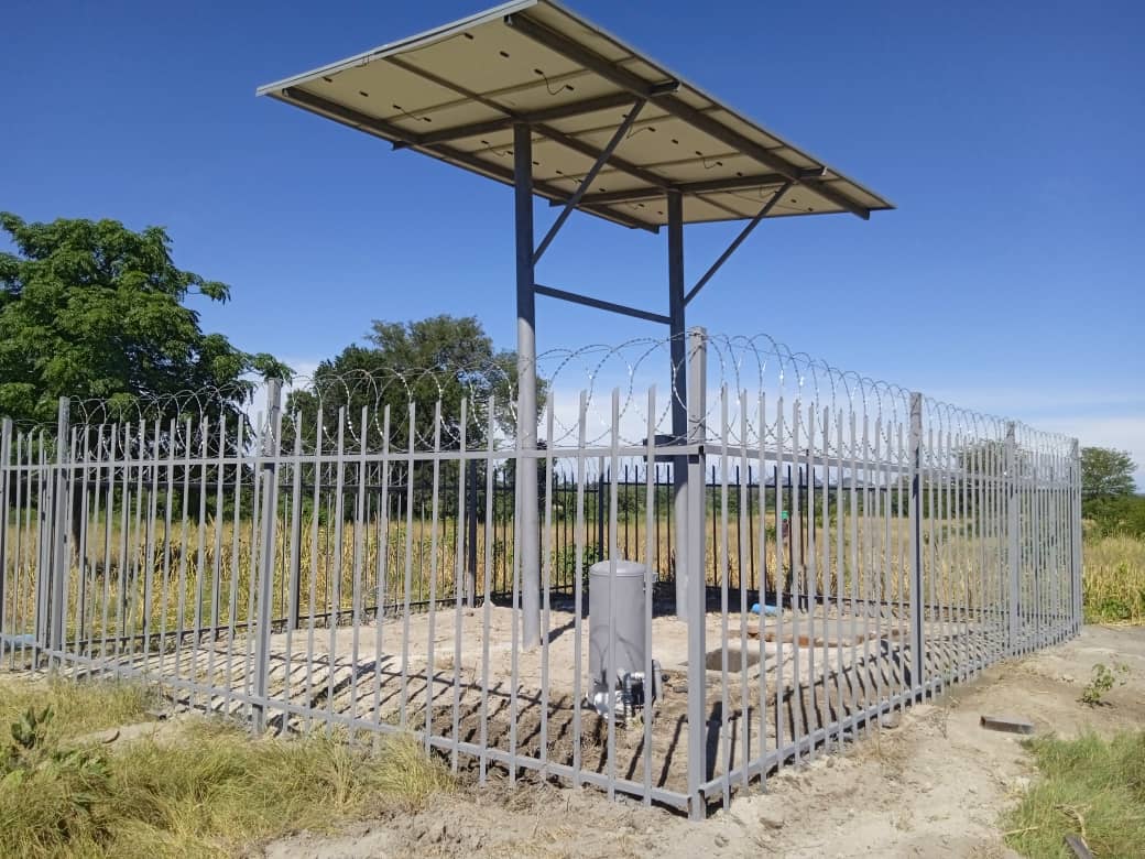 Borehole Pump Installation