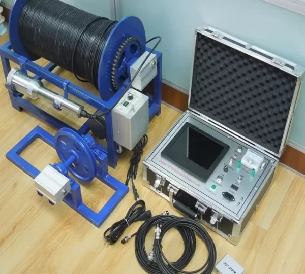 Borehole Camera Inspection