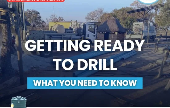 Getting Ready to Drill: What You Need to Know