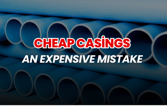 Cheap Casings, an Expensive Mistake