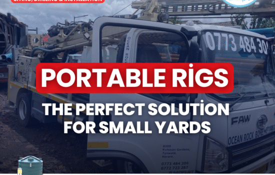 Portable Rigs: The Perfect Solution for Small Yards